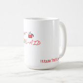 Hot-Kool-Aid-Mok Koffiemok (Voorkant rechts)