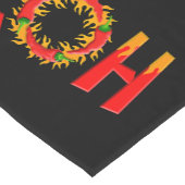 HOT KORTE TAFELLOPER (Hoek)