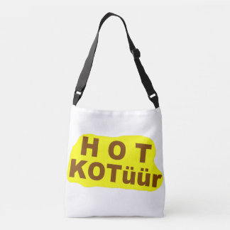 HOT KOTüüür - Crossbody Tas