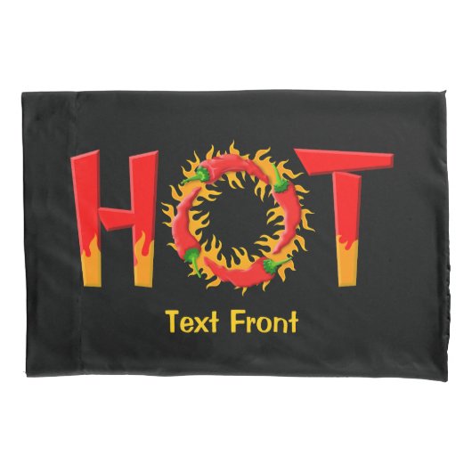 HOT KUSSENSLOOP (Voorkant)