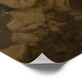 Hot Landing Zone Poster (Hoek)