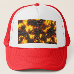 Hot-lava Trucker Pet