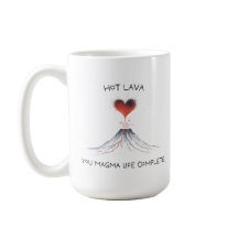 Hot Lava / U Magma Life Compleet - Schattigee Geol