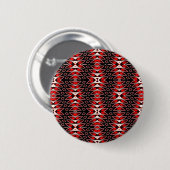 Hot Leaves - Gepersonaliseerd Ronde Button 5,7 Cm (Voorkant /achterkant)