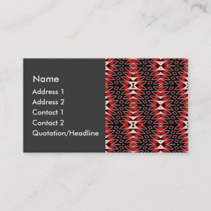 Hot Leaves Visitekaartje