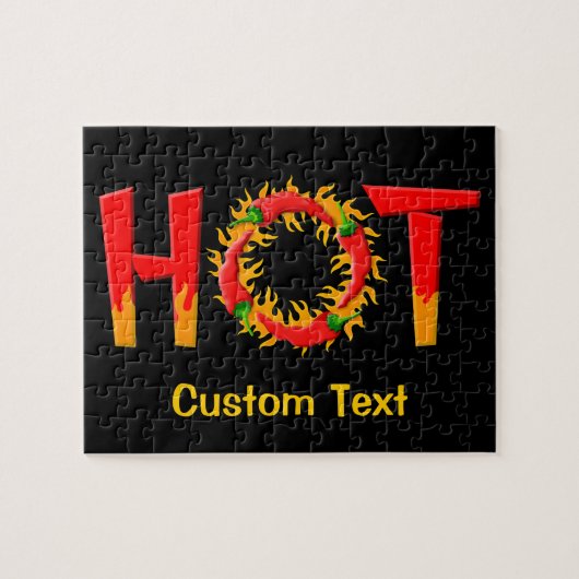 HOT LEGPUZZEL (Horizontaal)