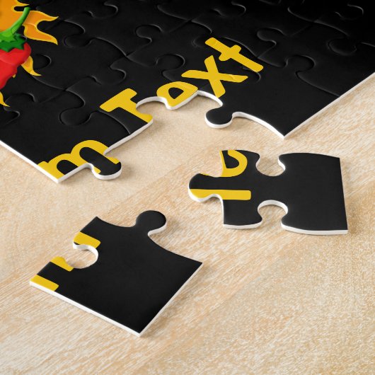 HOT LEGPUZZEL (Zijkant)