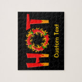 HOT LEGPUZZEL (Verticaal)