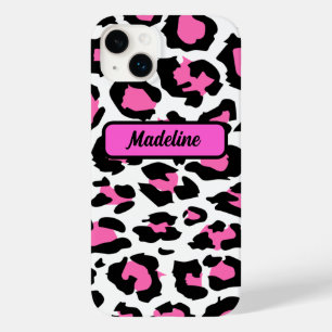 Hot-Leopard Animal Print Gift Phone / iPad case