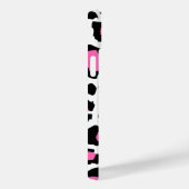 Hot-Leopard Animal Print Gift Phone / iPad case (Achterkant / Rechts)