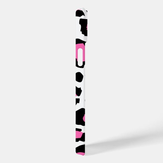 Hot-Leopard Animal Print Gift Phone / iPad case (Achterkant / Rechts)