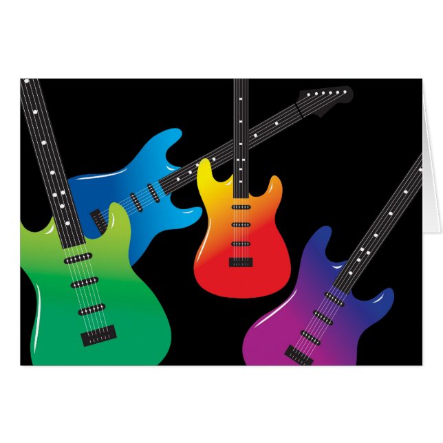 Hot-lickkaart (Voorkant Horizontaal)