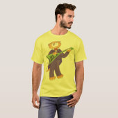 Hot Licks! T-shirt (Voorkant volledig)