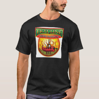 Hot-line Pepper-producten T-shirt