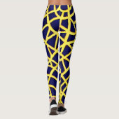 Hot Lines Leggings (Achterkant)