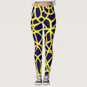 Hot Lines Leggings (Voorkant)