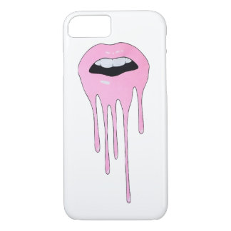 Hot Lips Case-Mate iPhone Case