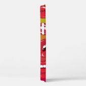 Hot Lips Case-Mate iPhone Case (Achterkant / Rechts)