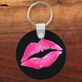 HOT LIPS DOOR SHARON SHARPE SLEUTELHANGER (Voorkant)