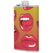 Hot Lips Heupfles (Links)