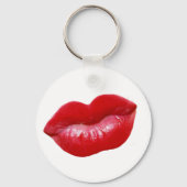 HOT Lips Sleutelhanger (Voorkant)