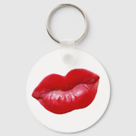 HOT Lips Sleutelhanger