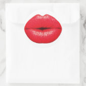 Hot lips stickers (Tas)