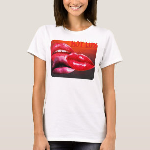 HOT LIPS T-SHIRT