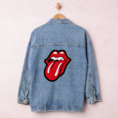 Hot Lips tribute Denim Jacket (Hangar)