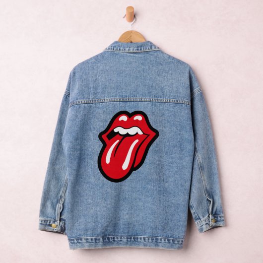 Hot Lips tribute Denim Jacket (Hangar)