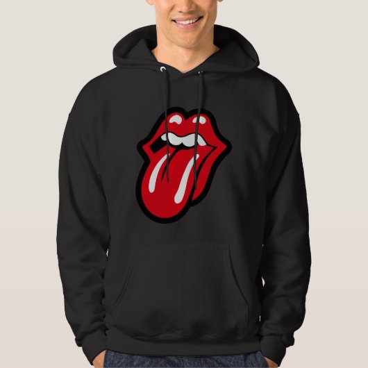 Hot Lips tribute Hoodie (Voorkant)