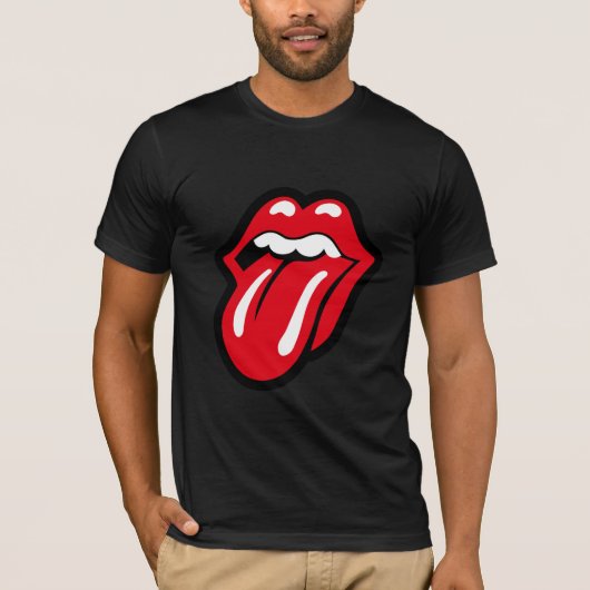 Hot Lips tribute Shirt (Voorkant)
