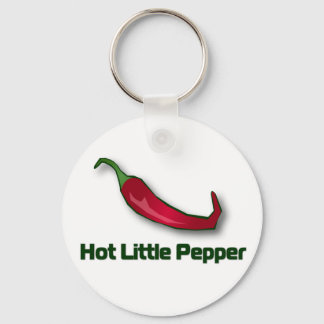 Hot Little Pepper Sleutelhanger
