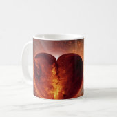 Hot Love Koffiemok (Voorkant links)