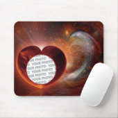Hot Love - sjabloon Muismat (Met muis)
