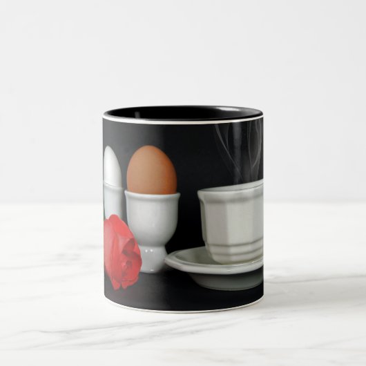 Hot Love Tweekleurige Koffiemok (Center)