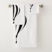 Hot-luchtballon Bad Handdoek (Insitu)