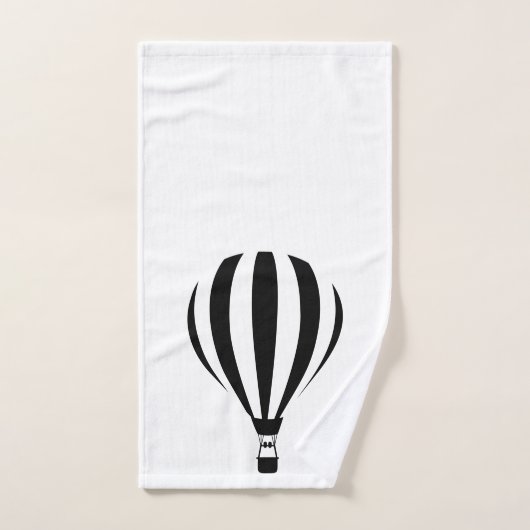 Hot-luchtballon Bad Handdoek (Handdoek)