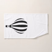 Hot-luchtballon Bad Handdoek (Handdoek)