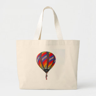 Hot-luchtballon Fotografie op Tas