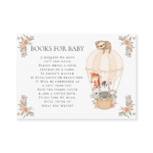 Hot-luchtballon Giraffe Zebra-sleuven voor Baby