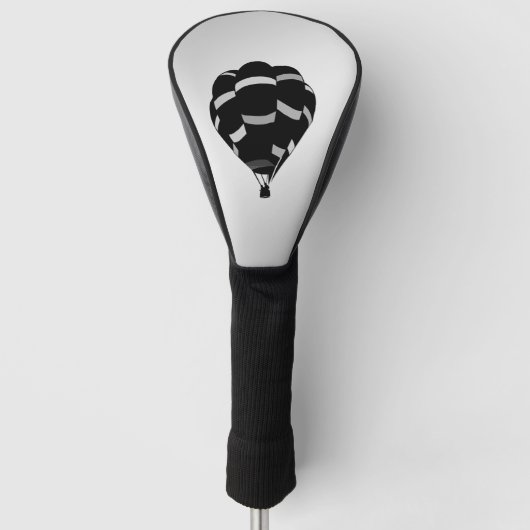 Hot-luchtballon Golfheadcover (Voorkant)