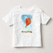 Hot-luchtballon Kinder Shirts (Voorkant)