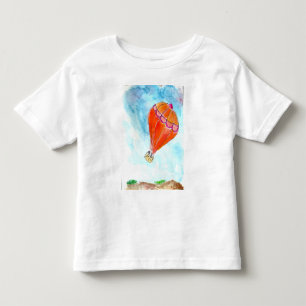 Hot-luchtballon Kinder Shirts