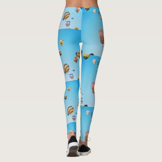 Hot-luchtballon Leggings (Achterkant)
