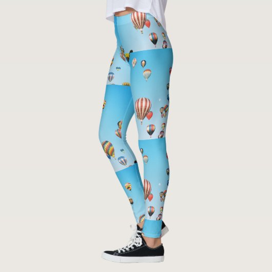 Hot-luchtballon Leggings (Links)