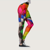 Hot-luchtballon Leggings (Rechts)