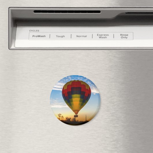 Hot-luchtballon Magneet (Insitu (Vaatwasser))