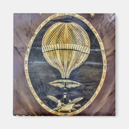 Hot-luchtballon Magnet