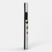 Hot-luchtballon met vlaggen Case-Mate iPhone case (Achterkant/rechts)